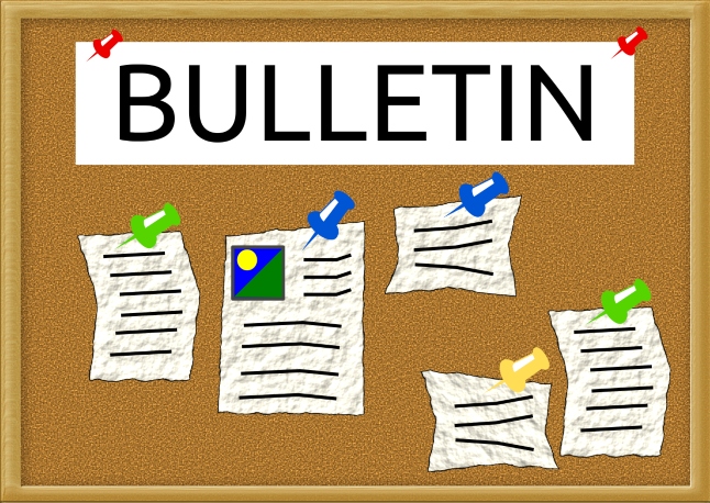  Bulletin